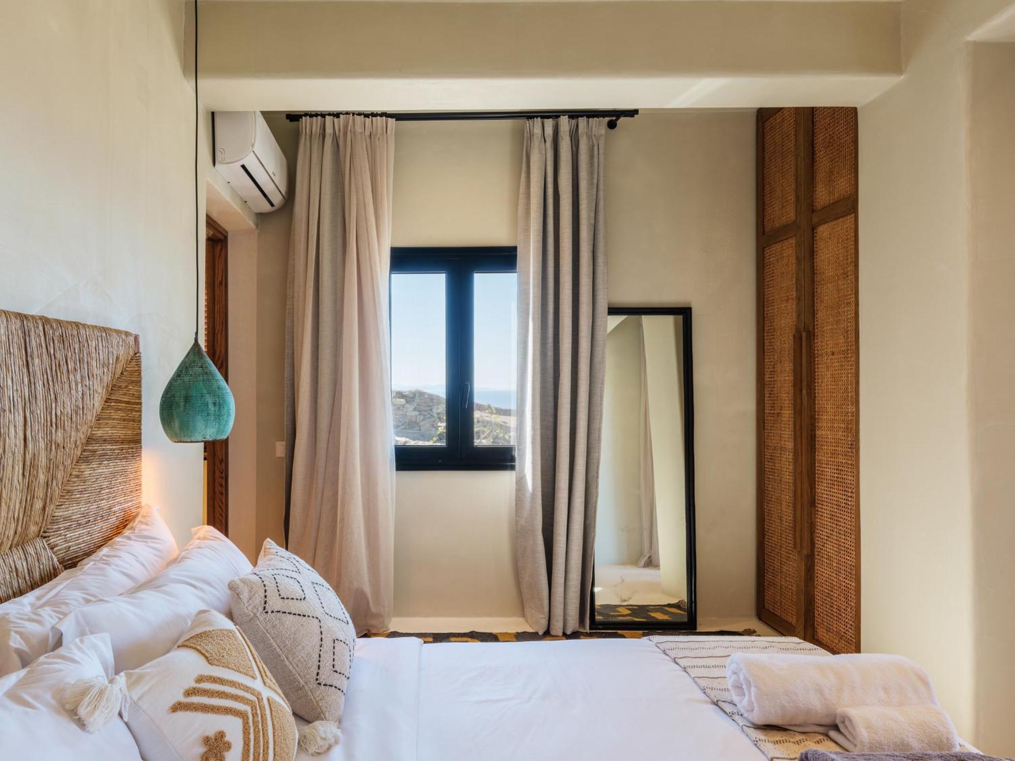 Mykonos Villa Scorpios Mykonos Town Bagian luar foto
