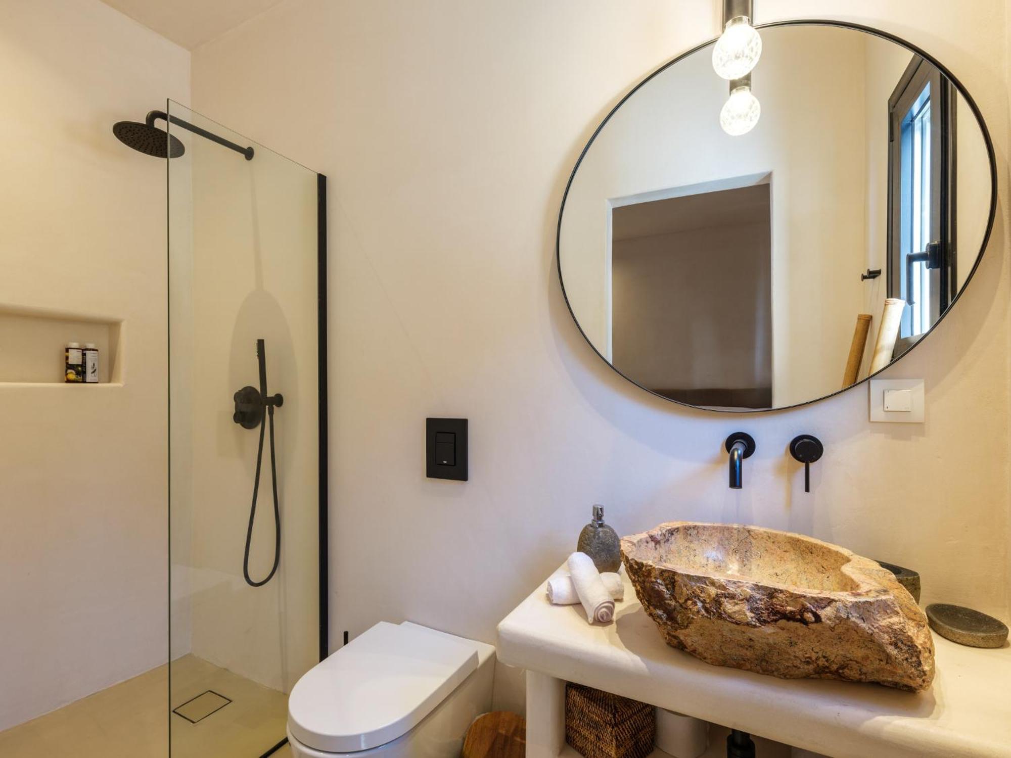 Mykonos Villa Scorpios Mykonos Town Bagian luar foto