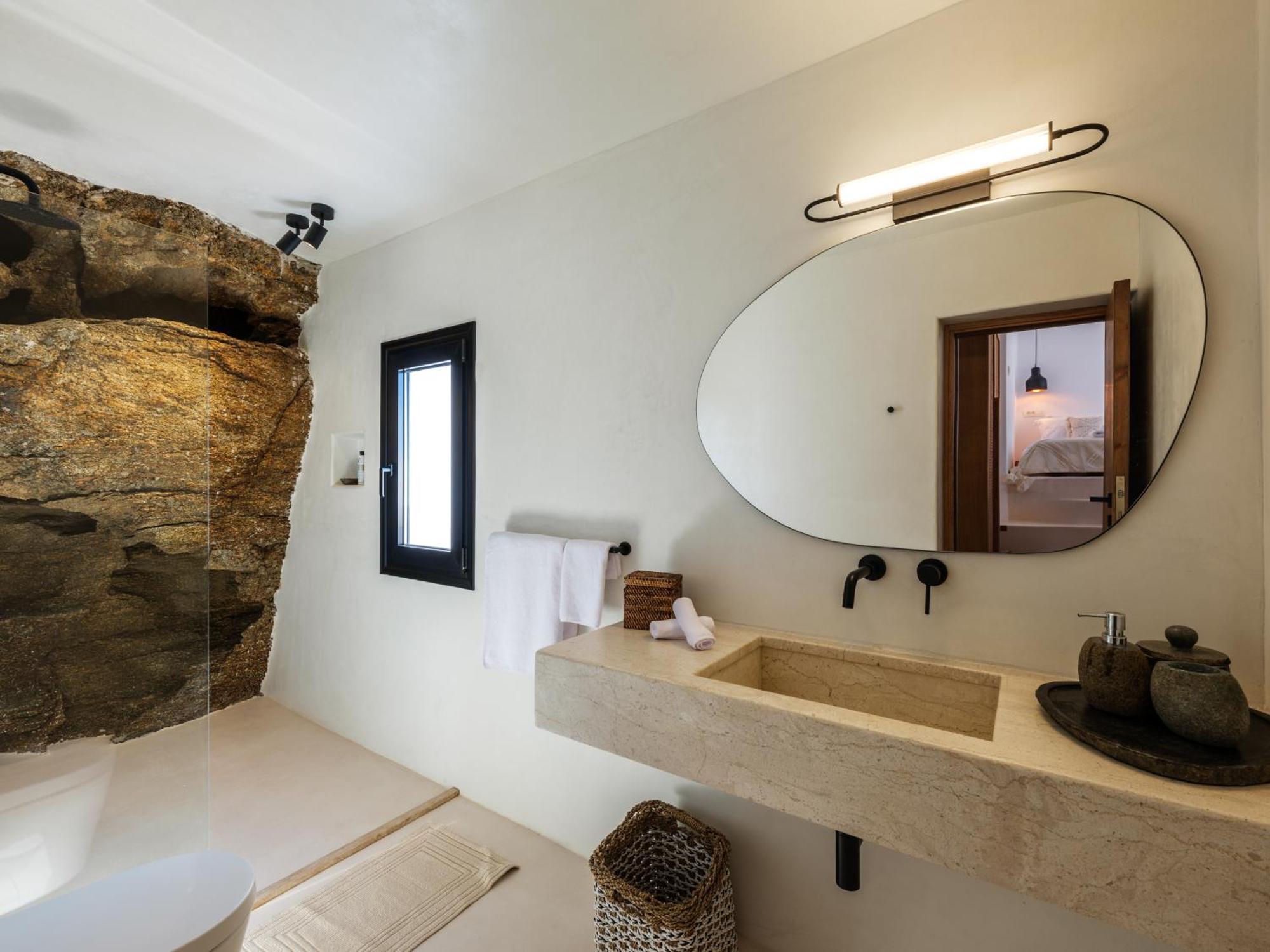 Mykonos Villa Scorpios Mykonos Town Bagian luar foto