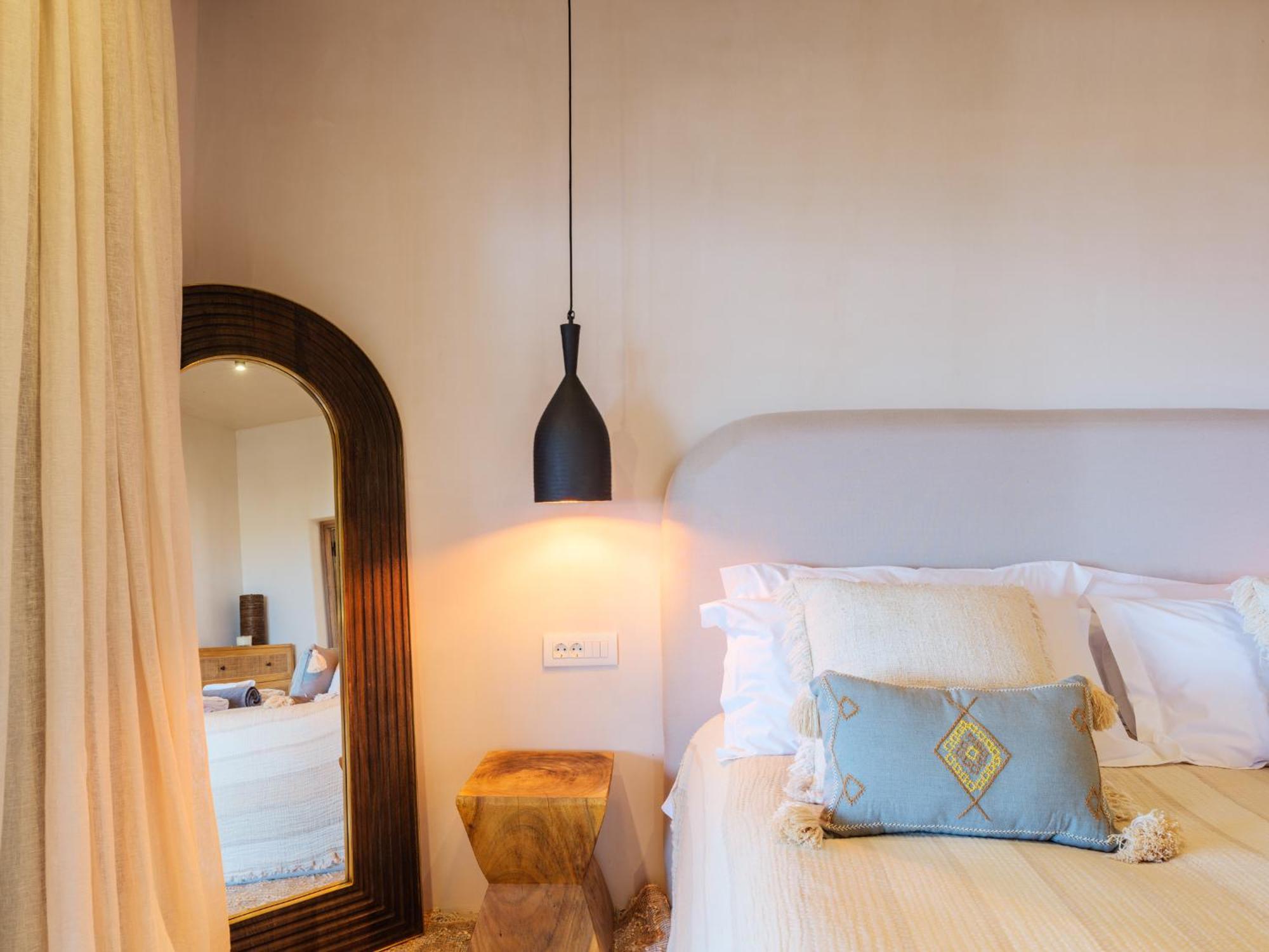 Mykonos Villa Scorpios Mykonos Town Bagian luar foto