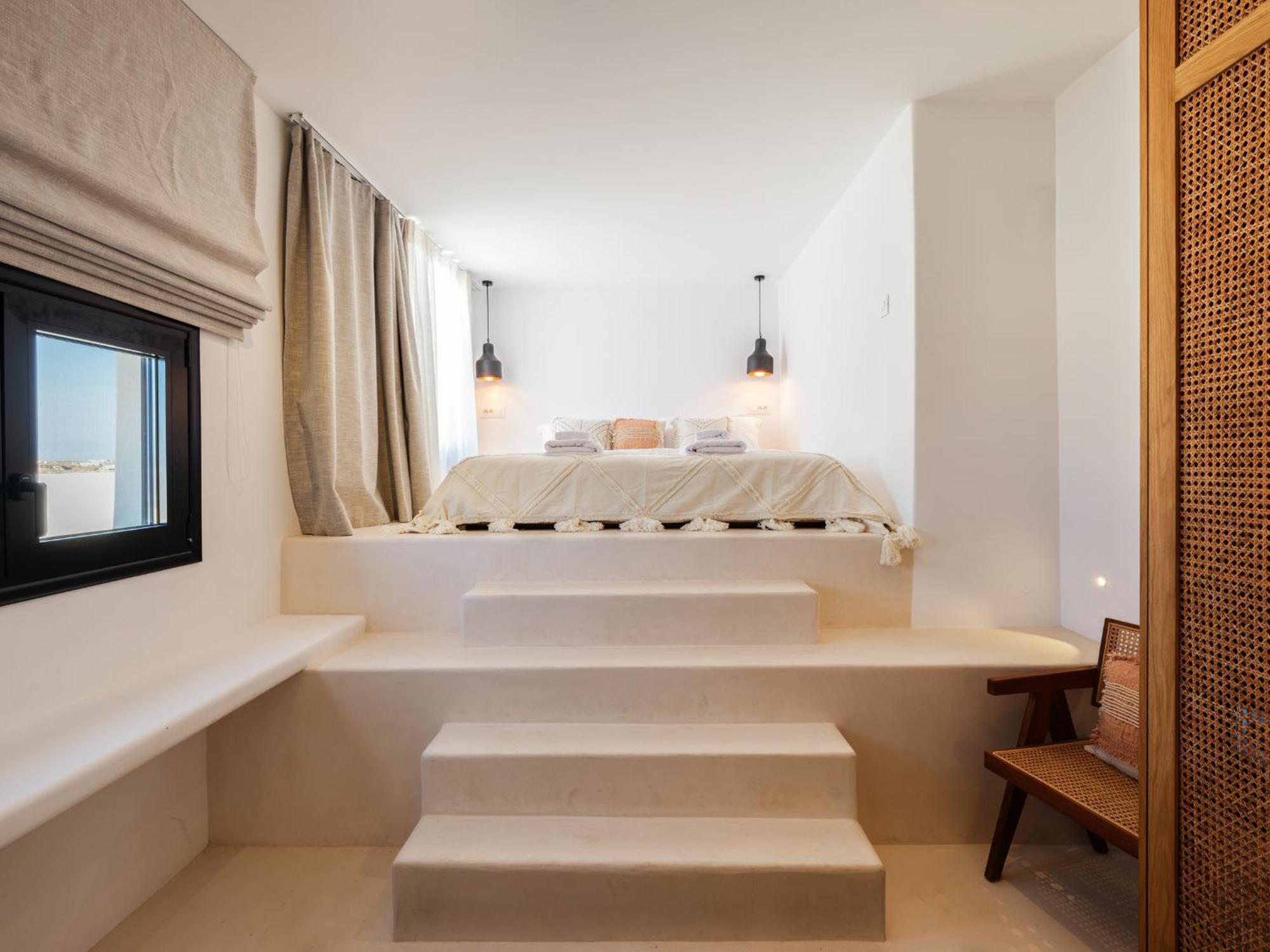 Mykonos Villa Scorpios Mykonos Town Bagian luar foto