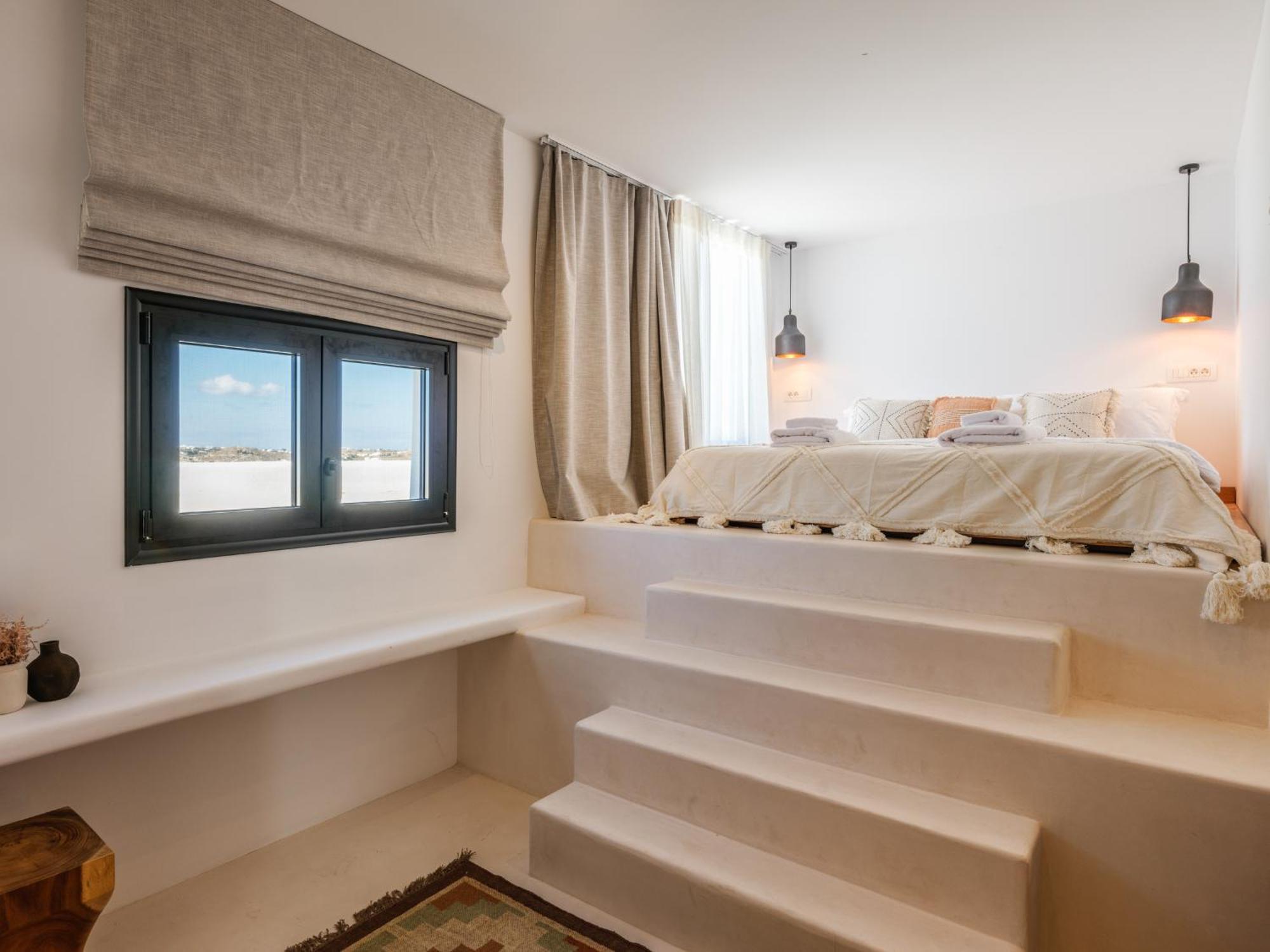Mykonos Villa Scorpios Mykonos Town Bagian luar foto
