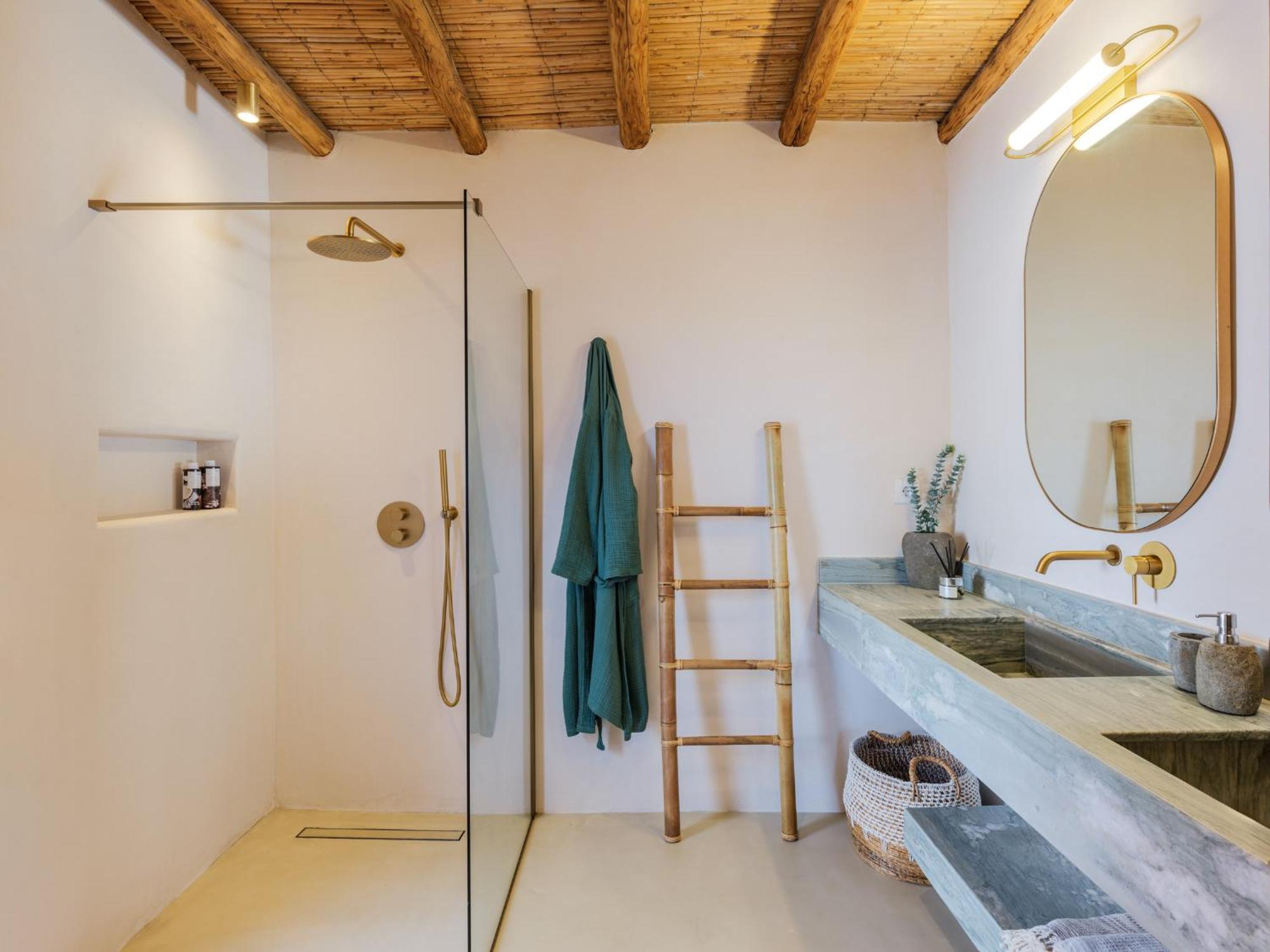 Mykonos Villa Scorpios Mykonos Town Bagian luar foto