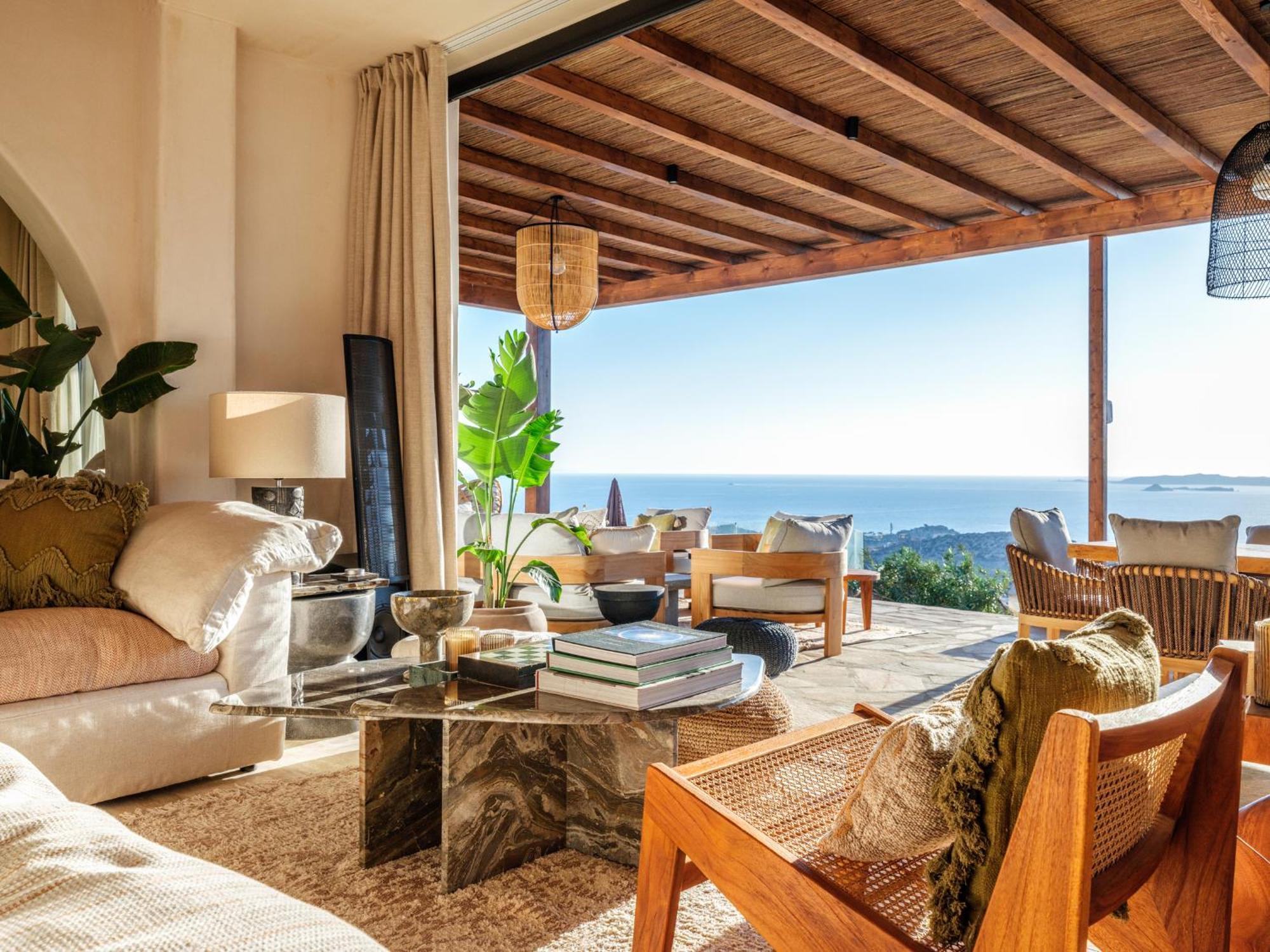 Mykonos Villa Scorpios Mykonos Town Bagian luar foto